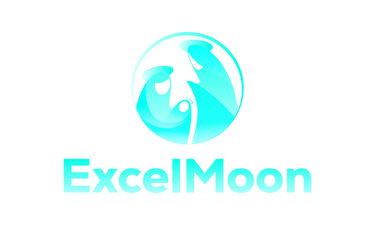 ExcelMoon.com - Creative brandable domain for sale